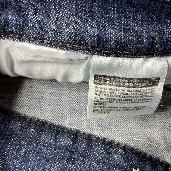 Levi’s Women’s 515 Mid Rise Bootcut Jeans, size 31 - Picture 10 of 10